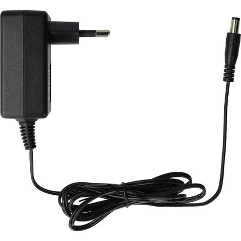 vhbw Netzteil kompatibel mit Yealink SIP-T42, CP860, EXP40, SIP-T41, SIP-T29, SIP-T31P, SIP-T46, SIP-T48 Festnetz-Telefon, Haustelefon - 8,6 cm (1/5)