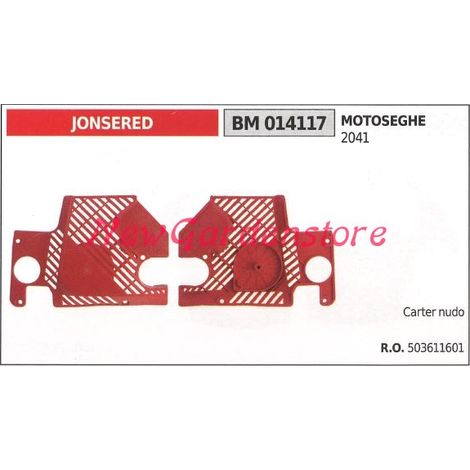 Messa in moto JONSERED motore motosega 2041 014117 503611601
