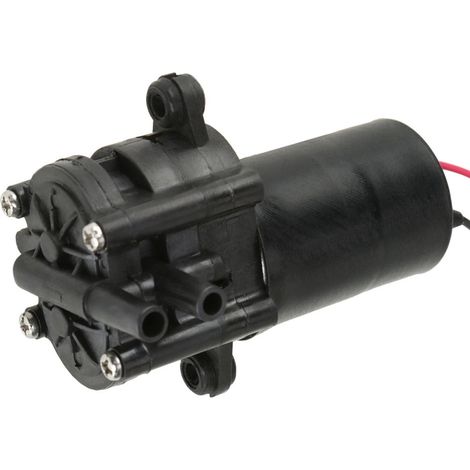 Pompe à engrenages miniature CC 12 V ZC-A250 (1/5)