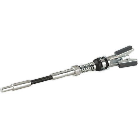 Sealey Triple Leg Cylinder Hone 25-64mm 1-1/8"" - Medium Stones VS023 (1/2)