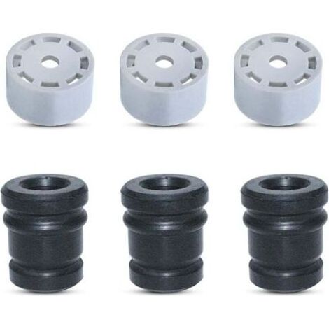 HOXILEELEO - Set di staffe paraurti sul ring per motoseghe STIHL 029 039 MS210 MS250 MS230 MS290 MS310 MS390 (1/5)