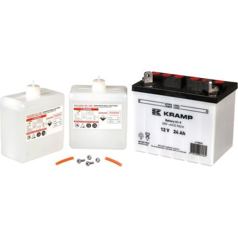 Batterie UNIVERSEL U19MKR (1/4)