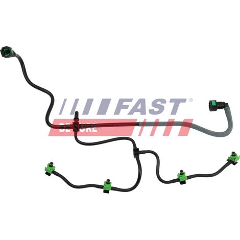 Pompa di iniezione rapida del carburante FT10710