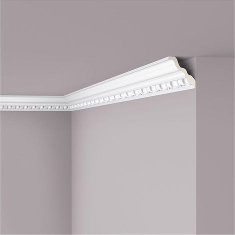 NMC Z14-box ARSTYL Noel Marquet 1 carton 30 pièces Corniche design intemporel classique blanc 60 m (1/4)