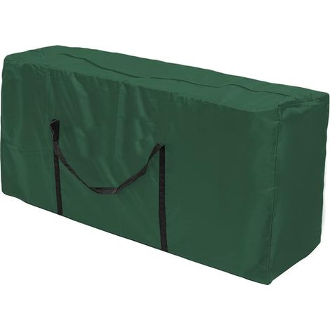Bolsas de almacenamiento para cojines de tela Oxford 210D con asas y cremallera - 1164751