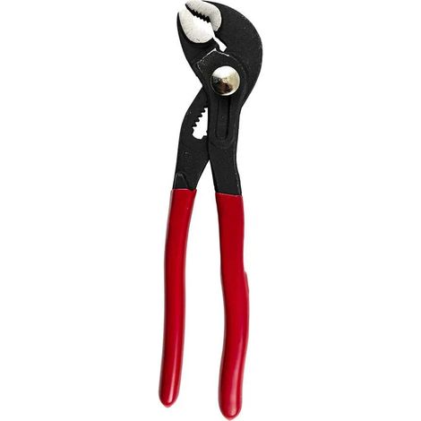 Zange JBM adjustable pliers 180mm ergonomisch rutschfest