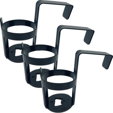 Auto-Getränkehalter, Universal-Getränkehalter fürs Auto – 3er-Set Auto-Getränkehalter, seitliche Dosenhalter für den LKW-Innenraum, Fenster (1/5)