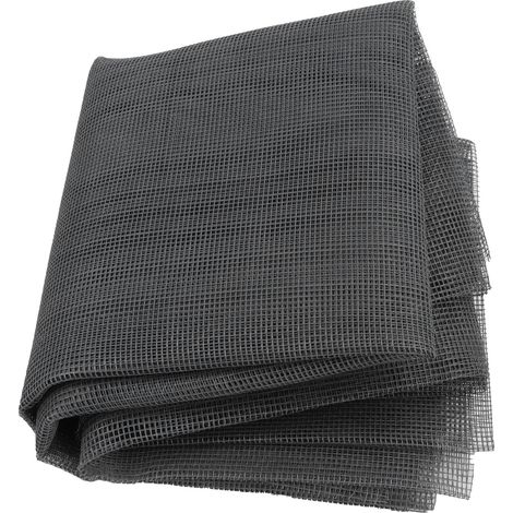Moustiquaire en fibre de verre épaisse et résistante, idéale pour fenêtres de chambre et lucarnes (1/5)