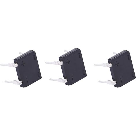 DB107 1A 1000V Bridge Rectifier for Household Appliances (1/5)