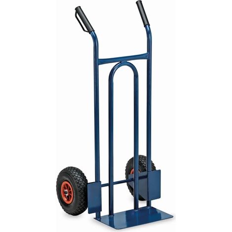 Carro de transporte universal 200 kg 600x300x240