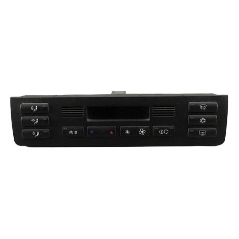 [PRODUIT D'OCCASION] Commande De Chauffage BMW Serie 3 (e46) 98-2001 ♻️ Ref Oe. 64116956319 - Garantie à vie (1/3)