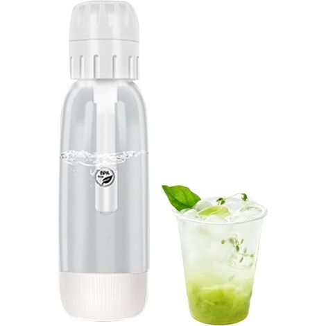 eau ptillante Machine eau gazeuse pour la maison appareil de