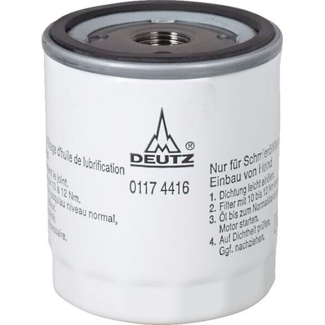 Filtro aceite SDF 1174416