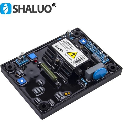 Automatic Voltage Regulator (AVR) for SX460 Brushless Generator