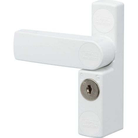 Burg Wächter Winsafe WS 11 W SB 38231 Serratura per finestra Bianco (1/5)