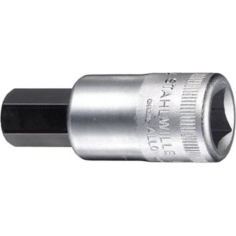 Stahlwille 54 14 03050014 Brugola interna Inserto giravite a bussola 14 mm 1/2 (12.5 mm) (1/2)