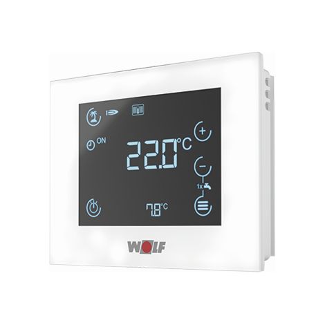Wolf Module d'ambiance RM-2 pour système de régulation WRS, 2747657