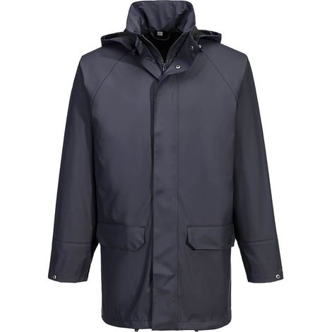 Giacca Flexatex Chem - Taglia M - Navy - Portwest