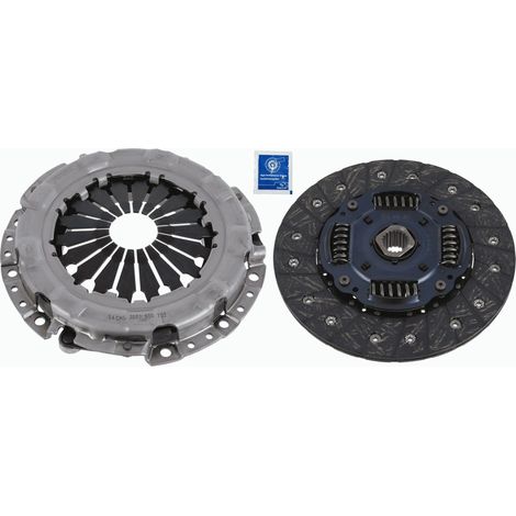 Kit d'embrayage Sachs 3000 950 862 HYUNDAI 41100-26AD0 41300-26AE0