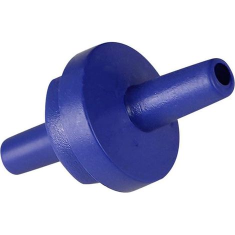 Lot de 10 Clapets Anti-Retour pour Pompe à Air d'Aquarium, Valve Unidirectionnelle pour Tuyau d'Air, Accessoires Aquarium (1/5)