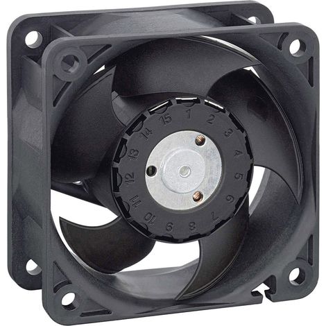 EBM Papst 624 HH Axiallüfter 24 V/DC 56 m³/h (L x B x H) 60 x 60 x 25 mm