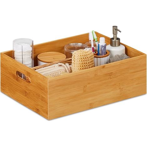 Aufbewahrungsbox aus bambus 8
