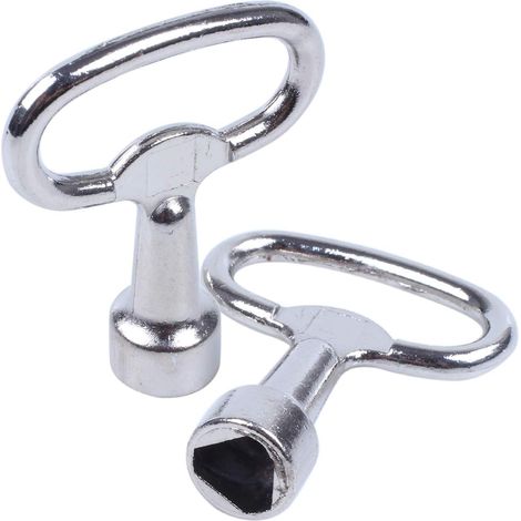 Fente en trou de serrure pour boulon 8 mm x 2 unités (1/5)