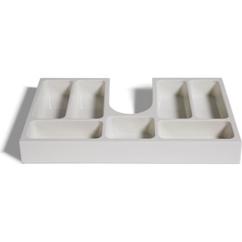 BERNSTEIN - Insert de tiroir pour meubles de salle de bain dès 70cm de largeur (1/5)
