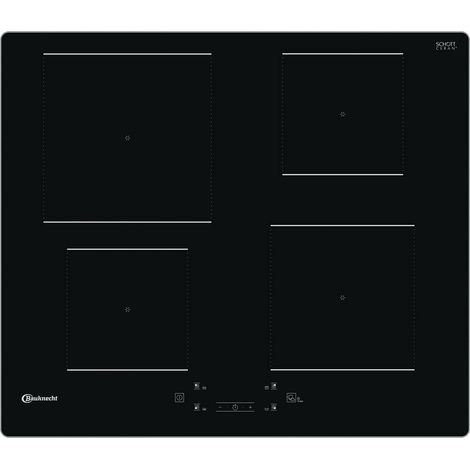Piano cottura a induzione BQ 2360S AL Bauknecht