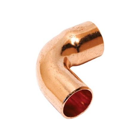 CODO COBRE 90º  MACHO-HEMBRA 18 5092CU - F092018