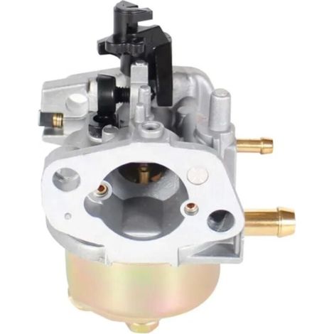 Carburateur MTD 951-05221 pour moteur d'équipement de jardin et de pelouse MTD Artisan, compatible avec le carburateur Huayi 1T65B (référence 751-05221). (1/4)