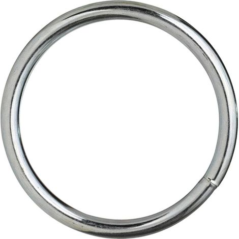 Verzinkter Ring 4,5x40 mm. (Beutel 200 Einheiten)