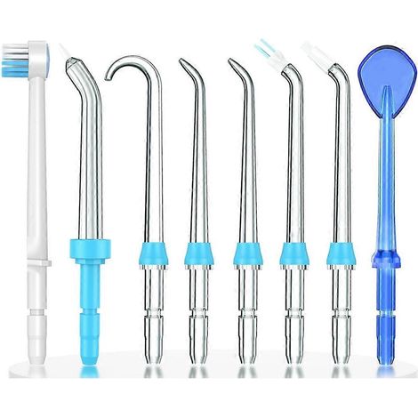 Embouts de rechange pour hydropulseur Waterpik, embouts classiques compatibles avec Waterpik Ora (1/4)