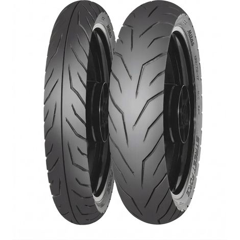 Neumático Mitas Street Force 130/70R17 130/70-17 2025 Trasero TL/TT Reforzado