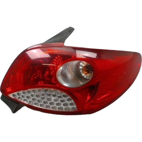 [PRODUIT D'OCCASION] Feu Arriere Droit PEUGEOT 206 + 2009-2013 ♻️ Ref Oe. 6351gv - Garantie à vie (1/3)