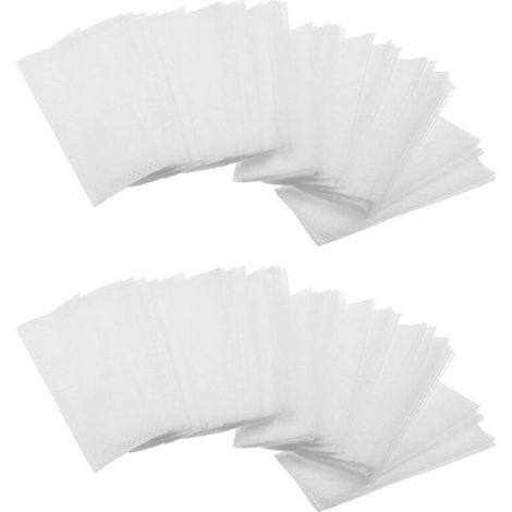 1000 bolsas biodegradables no tejidas para vivero de plantas, bolsas de cultivo de tela, macetas para plántulas, 2,7 x 3,5 pulgadas