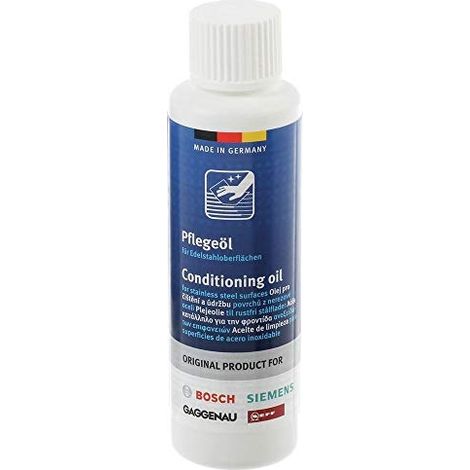 Bosch - huile d'entretien en acier inoxydable - 00311945 - (1/4)