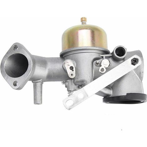 royaluxe - Carburateur, Carburateur pour Briggs & Stratton 491031 490499 491026 281707 Moteur 12HP Carb 【Cadeau de Noël, Cadeau du Nouvel an】 (1/5)