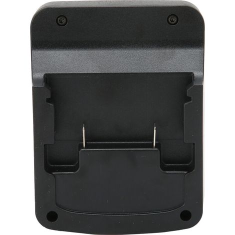 Adaptateur de batterie pour outils Hitachi vers Metabo 18V - Convertisseur d'alimentation pour outils électriques sans fil
