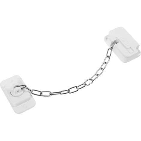 Verrous De Porte Acier Inoxydable Chaînette De Sécurité Pour Fenêtre Cadenas De Porte Verrou De Sécurité Intérieur