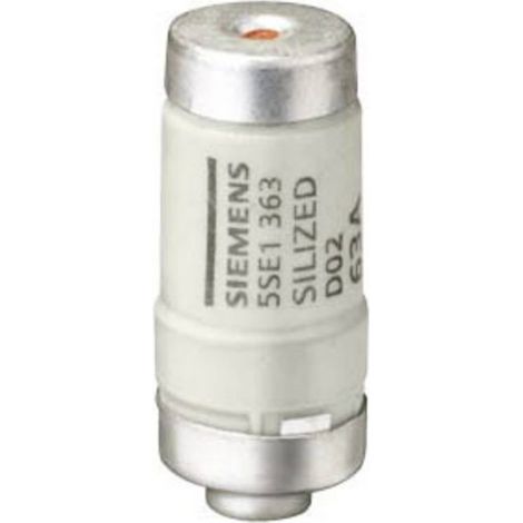 Siemens 5SE1335 Inserto fusibile Misura fusibile = D02 35 A 400 V 10 pz.