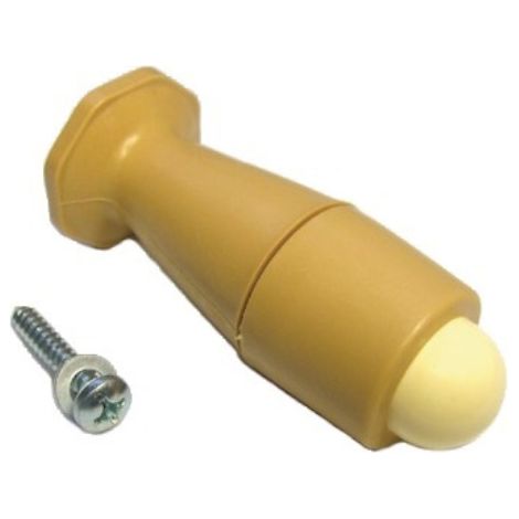 Butoir de porte select 421610 durable amovible 9 cm