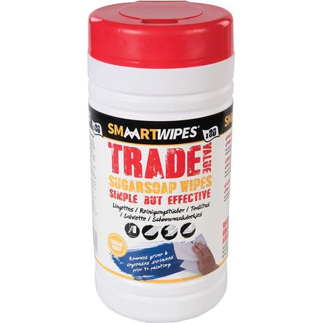 SMAART 766470 Salviette a base di soda caustica 80 p.zi 80 p.zi (1/2)