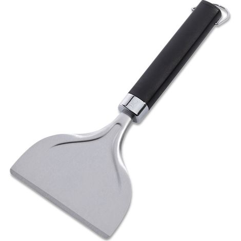 Weber Zubehor 6781 grattoir acier inoxydable 14x31 cm