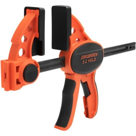 Pony Jorgensen POJ33406 Medium-Duty E-Z HOLD Adjustable Clamp 6in PNY33406