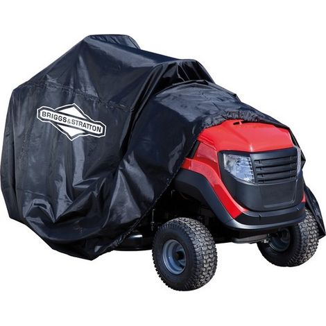 Briggs & Stratton – Housse de protection pour tondeuse autoportée 264cm – Largeur 100cm – Solide et durable pour stockage extérieur