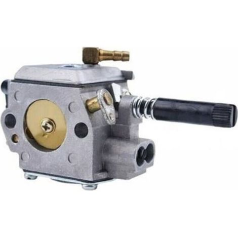 Carburateur Husqvarna 488 avec joint, XU, Adapté au carburateur de tronçonneuse Walbro HDA-79A 79C A021003090 (1/5)