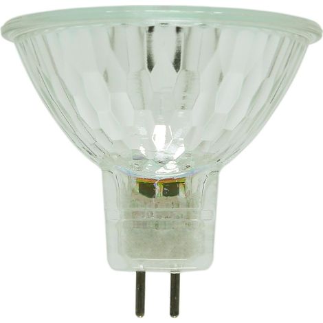 1 Ampoule Halogène GU5,3 MR16 35W 12V 8° Technologie IRC Éclairage Intérieur