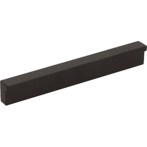 UA02-Griff, supermattes Schwarz, 96 mm (1/5)