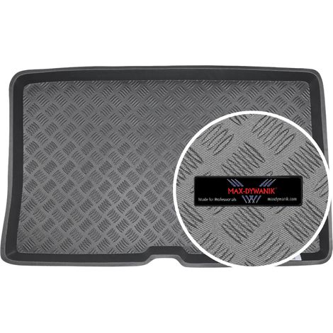 Kofferraummatte MAX-MAT für Hyundai Getz Schrägheck (2003–2011)
